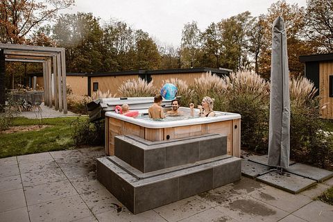 Genießen Sie ein privates Spa und eine Sauna in Twente - 2