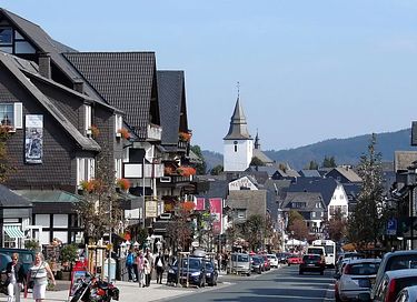 Sauerland Holiday Home with a Jacuzzi - 15