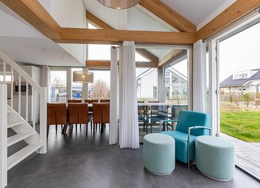 Leuk vakantiehuis op <500 meter van de zee - 8