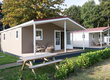 Chalet confortable dans les bois pour 5 personnes