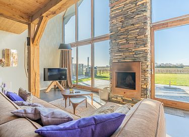 Wellness villa Texel with hot tub and sauna - 5