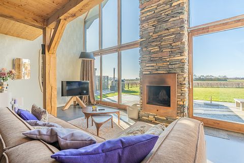 Wellness villa Texel with hot tub and sauna - 5