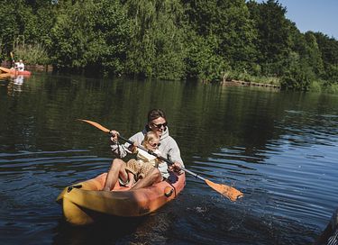 Lodge aan het water met steiger (4p) - 18