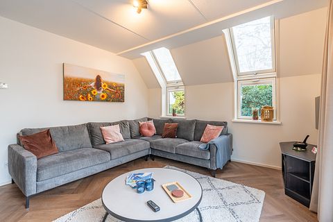 Special holiday home (6p) on Texel - 3
