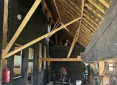 Apartamento de lujo en una granja histórica - 4