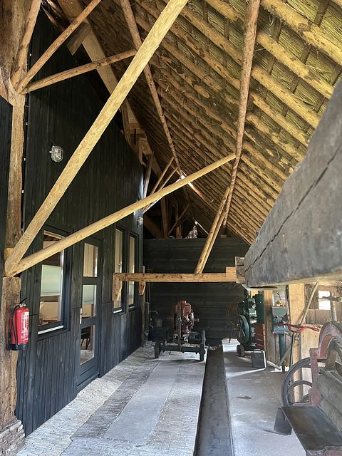 Apartamento de lujo en una granja histórica - 4
