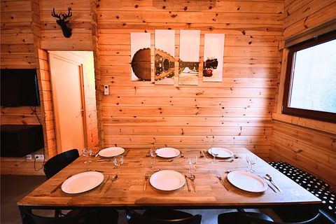 Geräumiges Chalet für Familien im Wald - 4