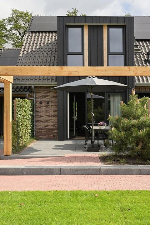 Vakantiehuis met sauna en hottub op de Veluwe - 4