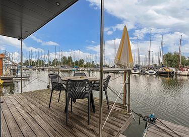 Houseboat di lusso con terrazza sul tetto - 14