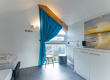 Moderne Ferienwohnung in Renesse - 19