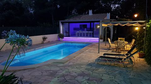 Ruim vakantiehuis met privézwembad - 3
