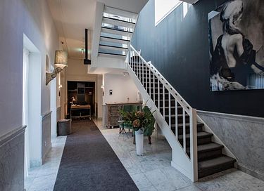 Boutique hotel in stadsvilla in Schiedam - 4