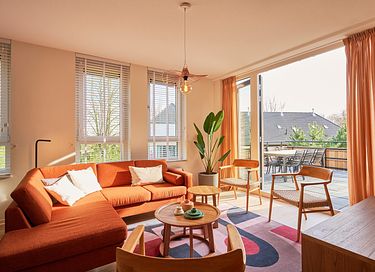 Beautiful apartment (6p) on luxury resort - 3