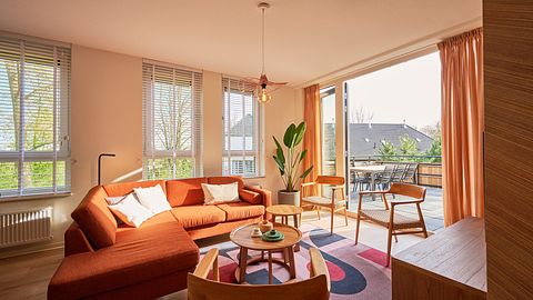 Beautiful apartment (6p) on luxury resort - 3