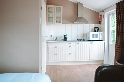 Chalet d'hôtel pour 2 personnes sur la Veluwe - 5