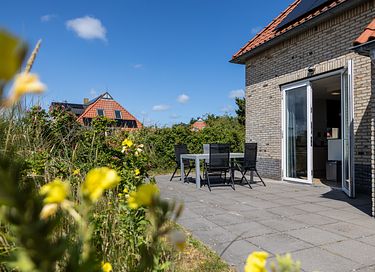 Ferienhaus (10 Personen) mit privatem Pool auf Ameland - 3