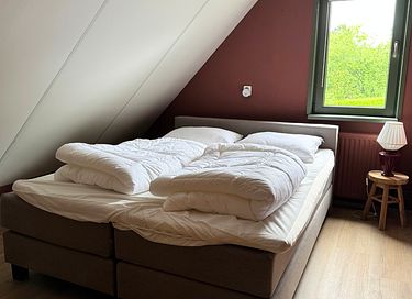 Familie vakantiehuis (8p) aan de bosrand - 13