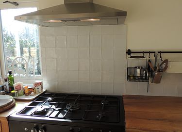 Lodge op een Landgoed dichtbij Utrecht - 16