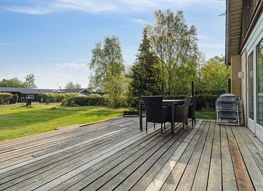 Feriehus beliggende på et skønt sted - 8
