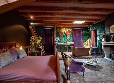 Baden in luxe in het centrum van Amsterdam - 6