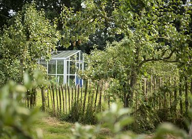Overnachten in monumentale schaapskooi - 16