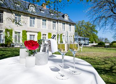 13th century castle in the Loire Valley - 8