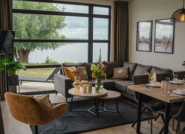 Vakantievilla voor 6 personen aan het water - 3