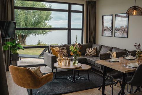 Vakantievilla voor 6 personen aan het water - 3