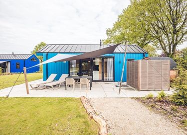 Chalet confortable avec sauna pour 4 personnes - 16