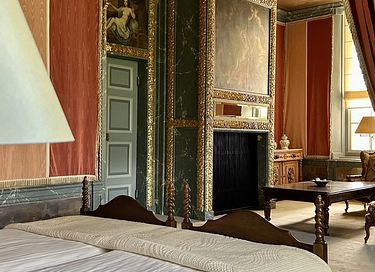 Overnachten in droomkasteel - 12