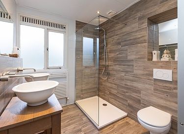 Wellnessbungalow met jacuzzi en 2 sauna's - 9