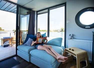 Urlaubsgenuss auf eigenem Segelferienhaus - 7