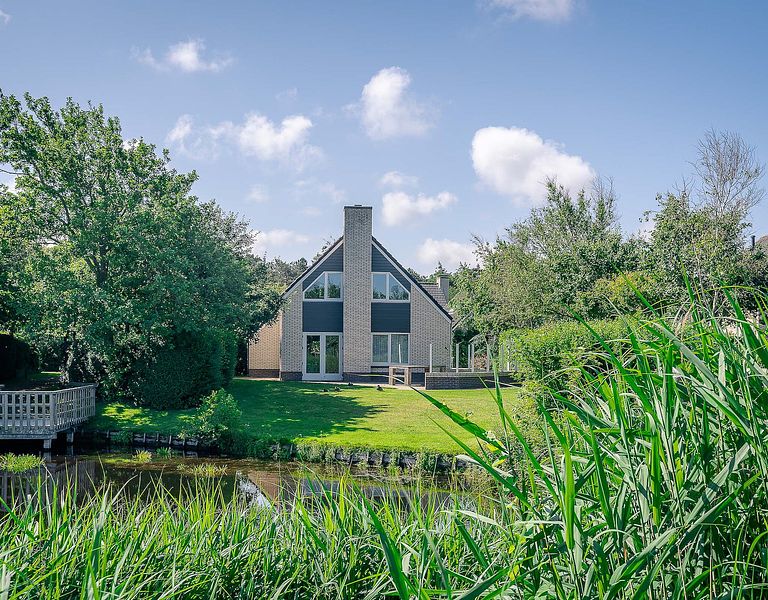 Beautiful holiday home (6p) on Texel - 1