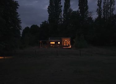Tiny House met hottub en veel privacy - 35