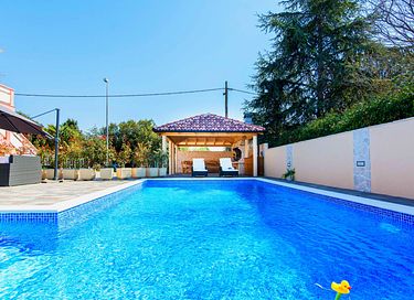 Vakantievilla (10p) met privé zwembad - 6