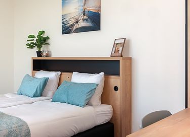 Wohnung (4p) mit Meerblick - 32
