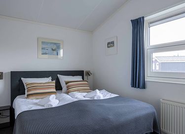 Ferienhaus (6p) mit privatem Steg - 17