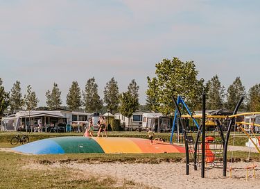 tiny house confortable sur un beau camping - 17