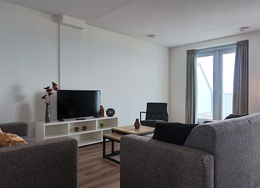 Appartement met panoramisch uitzicht - 3