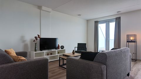 Appartement met panoramisch uitzicht - 3
