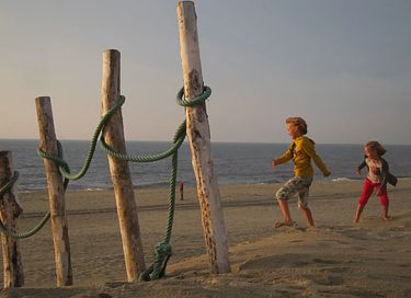 Casa di lusso con vasca idromassaggio e sauna a Texel - 23