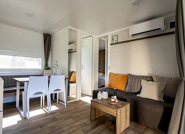 Logement de vacances au milieu de la forêt - 4