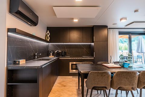 Vakantiehuis voor 6 personen aan bergmeer - 3