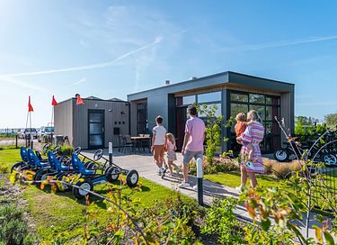 Nice holiday home by the IJsselmeer - 18