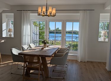 Holiday Home in a Farmhouse by the Water - 4