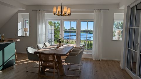 Holiday Home in a Farmhouse by the Water - 4