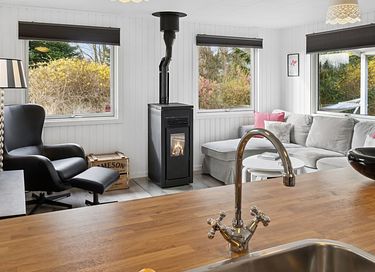 Vakantiehuis omringd door groen met tuin - 19