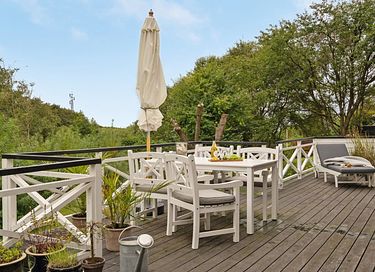 Vakantiehuis met grote veranda  - 4