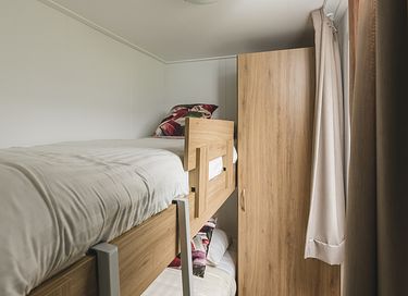 Chalet pour 6 personnes avec vue sur la verdure - 11