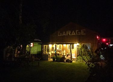 Romantisch overnachten in pipowagen met sauna - 21